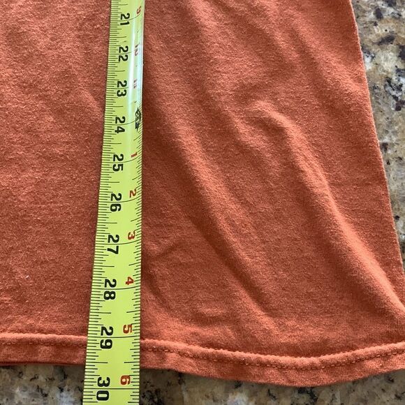 Vintage Sedona, Arizona rust orange Don’t‎ be a prick cactus graphic T-shirt - Picture 5 of 6